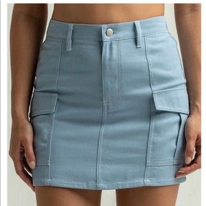 FULL TILT Cargo Skirt